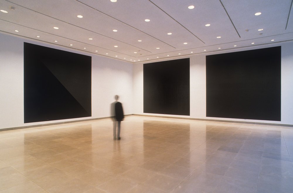 RiceArch's tweet photo. Join @ricegallery for the opening reception of Sol LeWitt's Glossy and Flat Black Squares this Thursday from 5-7pm. https://t.co/3xC5F6YRve https://t.co/49KMAslqWJ
