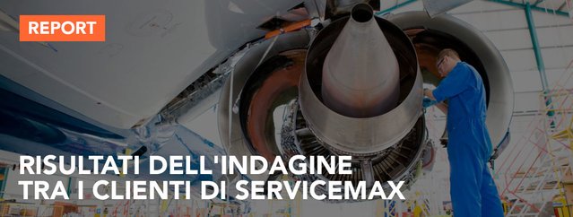 Perchè affidarsi a #ServiceMax? I nostri Clienti migliorano la produttività e aumentano le revenue con #ServiceMax bit.ly/2lfoIzl