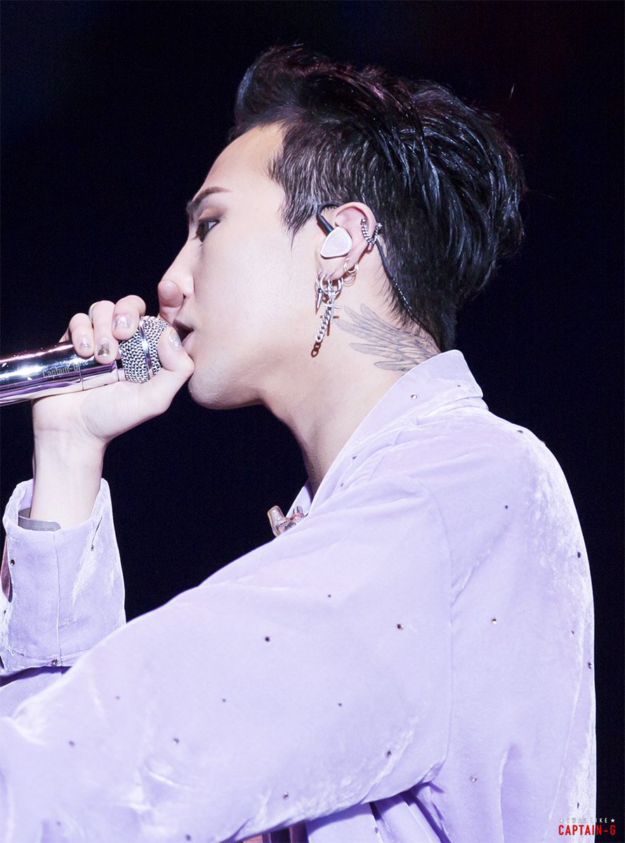 CaptainG_818's tweet photo. #BIGBANG #0to10Final in Hong Kong #GD HQ-2P stunning side profile ❤️ https://t.co/JvftESjhp6