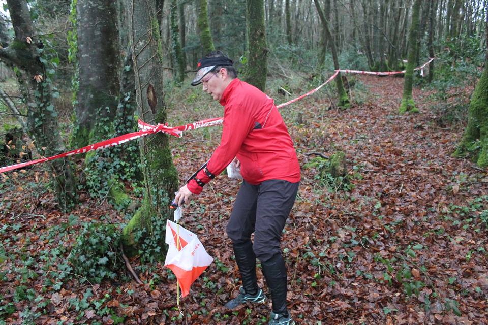 LorientCO's tweet photo. Les podiums sur la  LD au bois du Nevet :
- Christophe 1er violet long
- Marie 1ère jaune long
- Lionel 1er jaune 
- Françoise 2nde jaune https://t.co/ljXmGbDUpT
