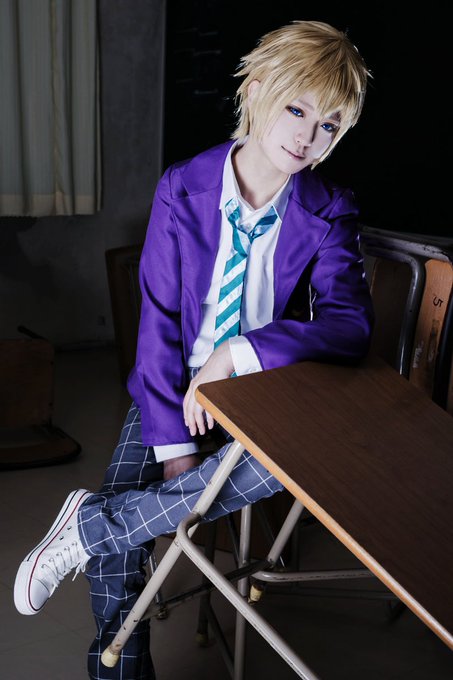 Twitterのコスプレ画像20