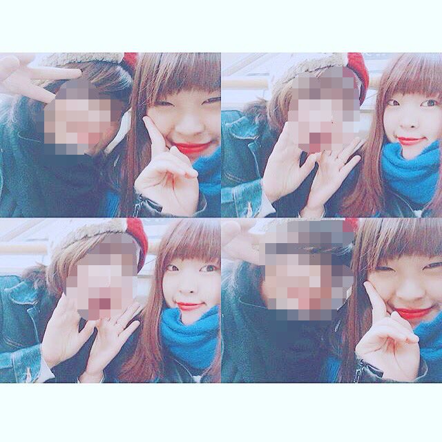 arichaan415's tweet photo. そしてそいえば髪型とメイクまた変えました💄✨ https://t.co/5I2x5Aqddm