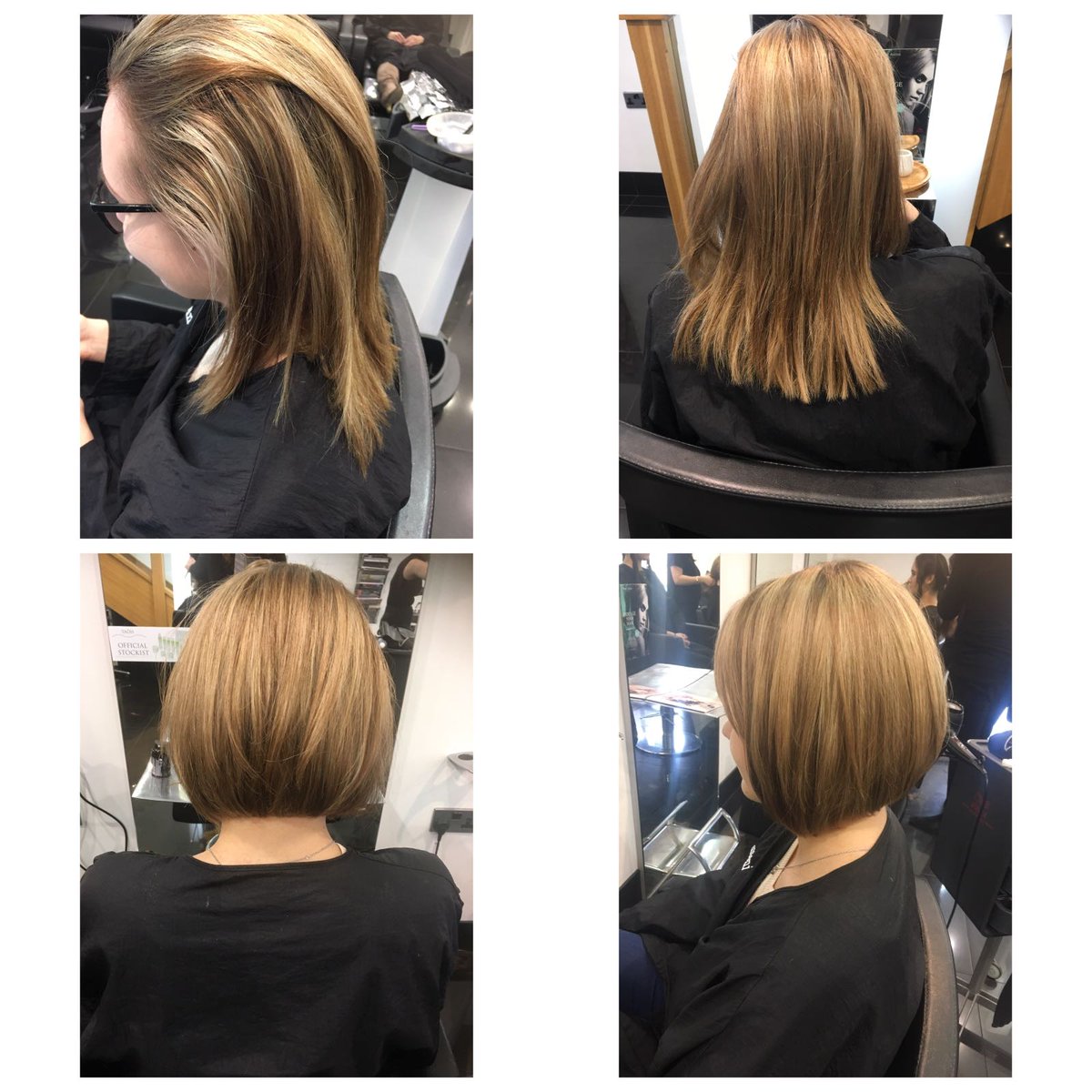 marcantonihair's tweet photo. Beautiful colour change by Marcus Giamattei in our Fleet Salon for his lovely client Emma.
#marcantonihair #fleet #hair #restyle #sharpbob https://t.co/H2NcahR6YD