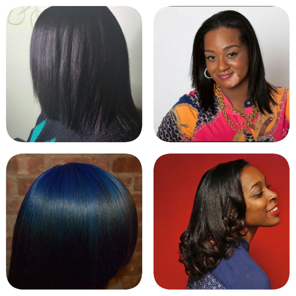 jameetarenee's tweet image. Appointments available this week. You will not be disappointed. #hairstylist #colorist #pelements #silkwrap #patricbr