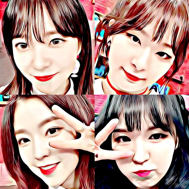 KawaiiDis's tweet photo. ᴖ⑈·▰ ##Yeri #Seulgi #Irene #Wendy #RedVelvet #레드벨벳 ▰⁞°ᴖ
🖇https://t.co/f99DzGPmST❰4p°
🖇꒰#แจกดิส n rt ตามทัก꒱
┼ปากแดงๆจะไว้ใจได้กา♡>_< https://t.co/M1GFTt8Rbq