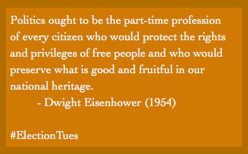 east_winds's tweet photo. On 1st Tuesday of each month, let's celebrate democracy through history of elections in US & elsewhere.
Tweet your thoughts #ElectionTues https://t.co/f3PnTEfBYA