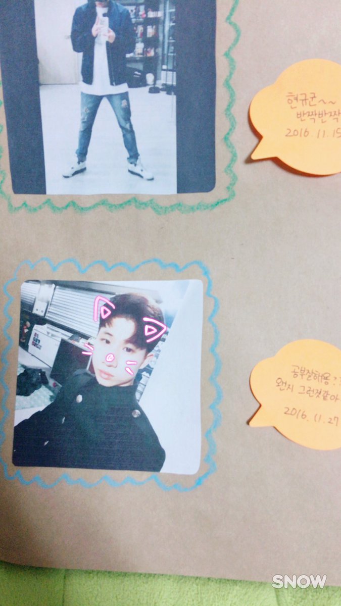 labiota_2's tweet photo. 완성ㅋㅋ 
@97ju_hyun https://t.co/IVq9dL1mJi