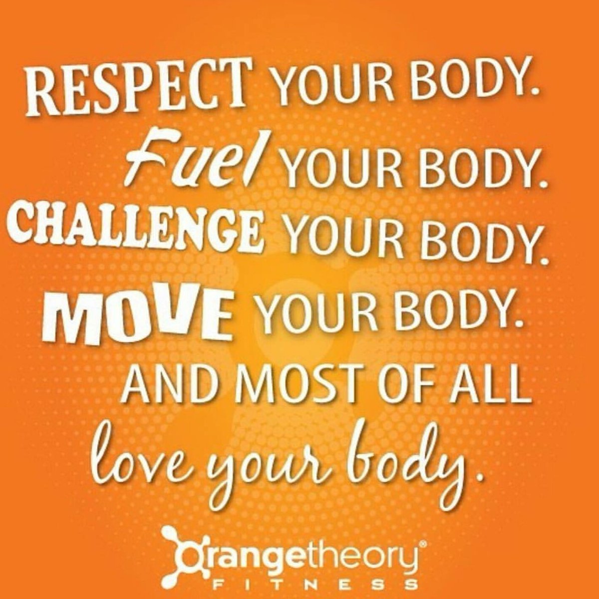 Get in here &amp; get moving! Your body will thank you for it! #otfnation #getmoving #otfbarrie #keepburning #happytuesday