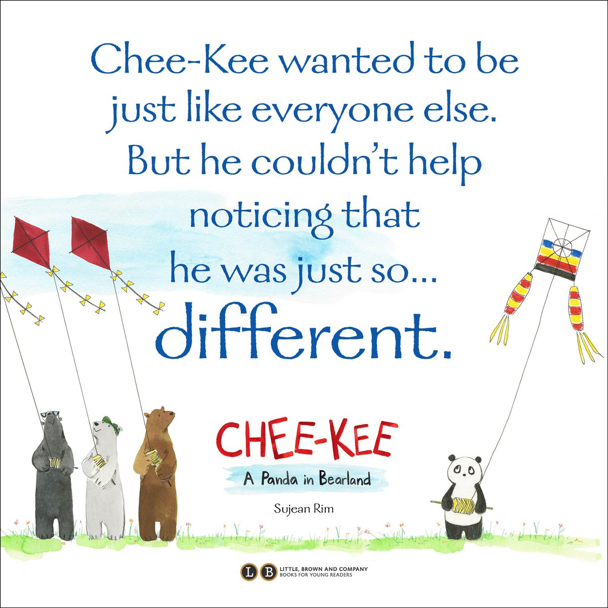 LBYR School & Library (@lbschool) on Twitter photo The Loo family's journey in CHEE-KEE is inspired by <a href="/sujeanie/">Sujean Rim</a>'s own family's experience immigrating from Korea to the US #BookBirthday The Loo family's journey in CHEE-KEE is inspired by <a href="/sujeanie/">Sujean Rim</a>'s own family's experience immigrating from Korea to the US #BookBirthday