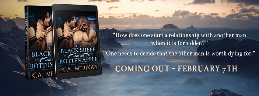 #BookReview and #Excerpt: THE BLACK SHEEP AND THE ROTTEN APPLE by @KA_Merikan 
popkittybookreviews.com/book-review-ex…