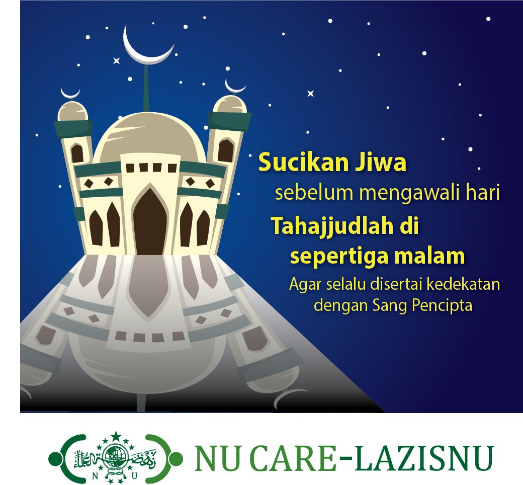 NU Care-LAZISNU tweet media