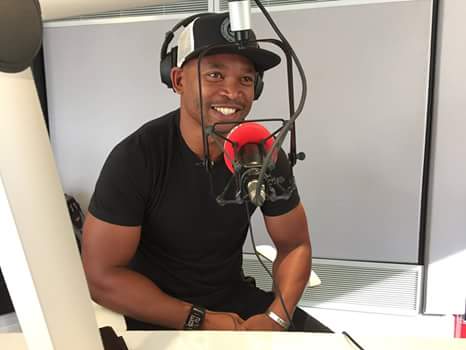 _TatendaGondo's tweet photo. The other mentor Egon Seconds @EgonSeconds #SportExpert #Mentor #ExpertCommentator #Radio #Sports @Heart1049FM Thanks you guys https://t.co/QbXTL44Uzl