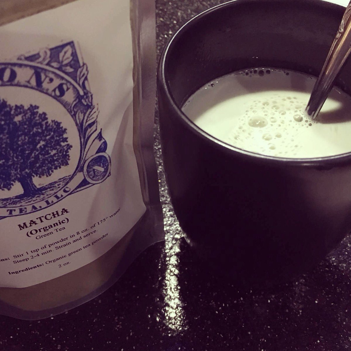 NelsonsTea's tweet photo. Matcha: antioxidants, polyphenols &amp; catechins, caffeine &amp; L Thenanine #unstoppable #matcha #realmatcha #tealatte #nelsonstea
#tea #loosleaf https://t.co/OgpdqIzPFx