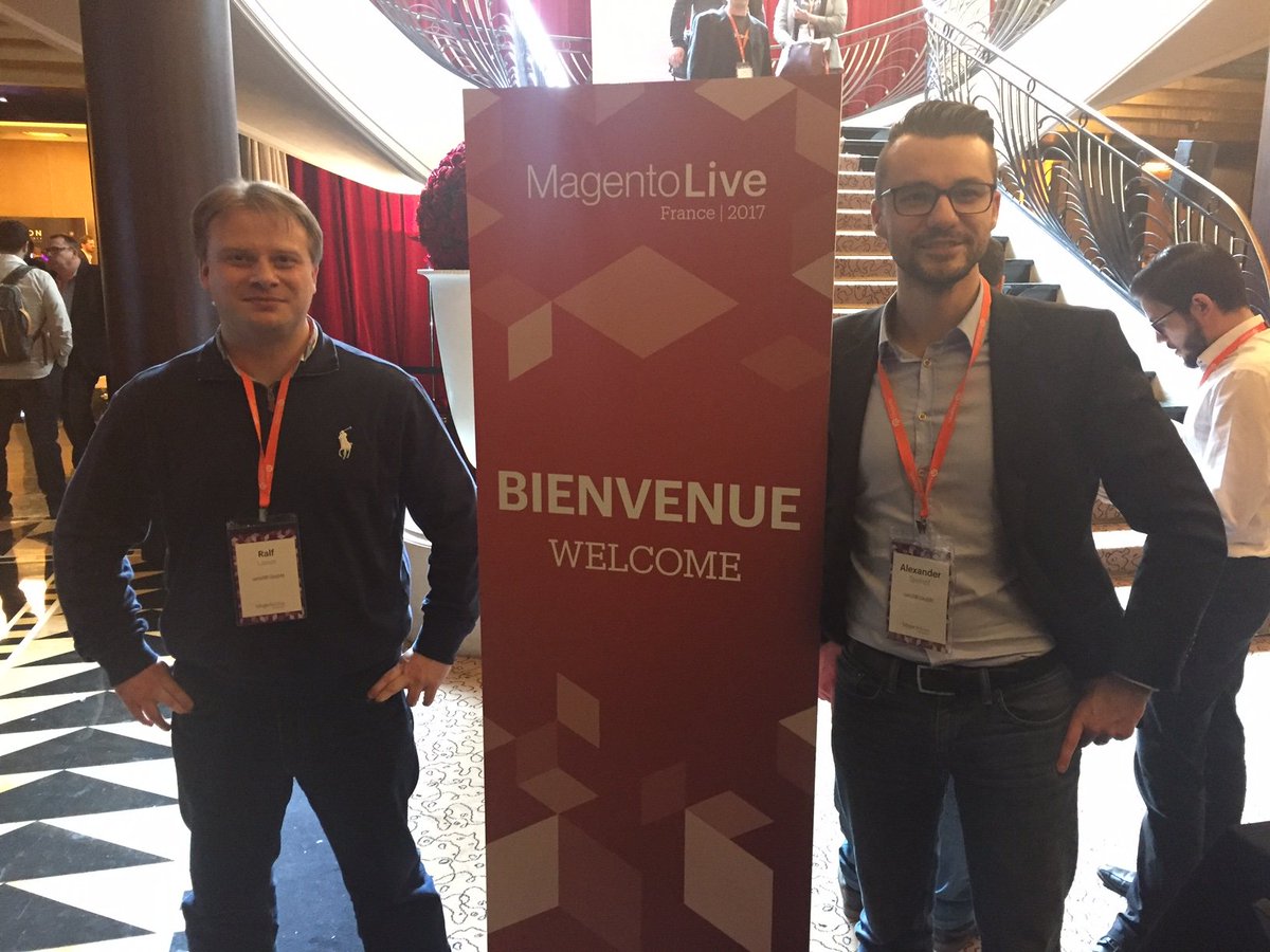 netz98's tweet photo. .@netz98 with @rlieser and @asteireif at the #MLFR17 https://t.co/iE9MBR26DT