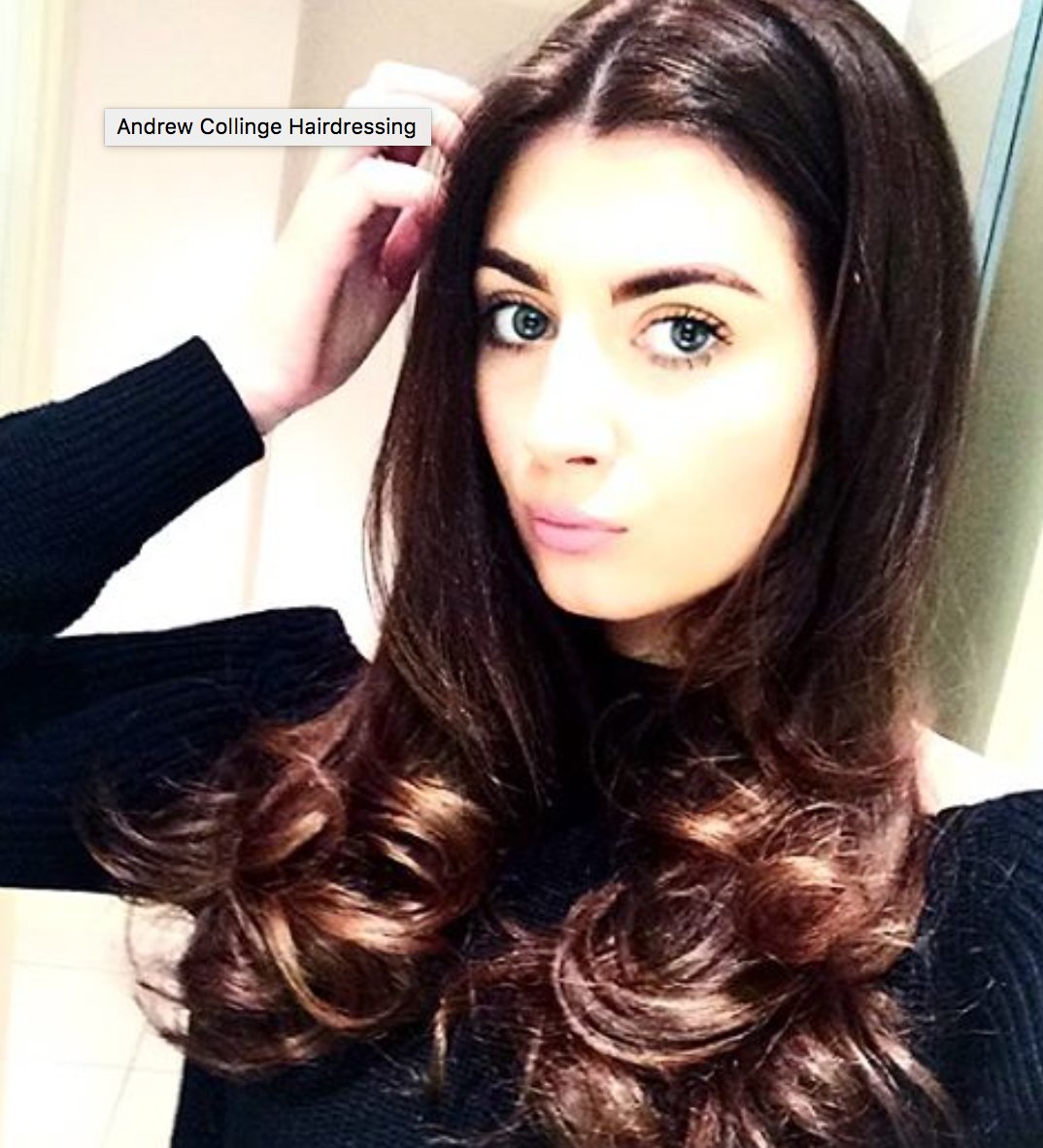 andrew_collinge's tweet photo. A few more pics from our #Liverpool salon! If you're in this week why not send us your #hair selfie? Tag #AndrewCollinge on Instagram https://t.co/13HtVhe0jo