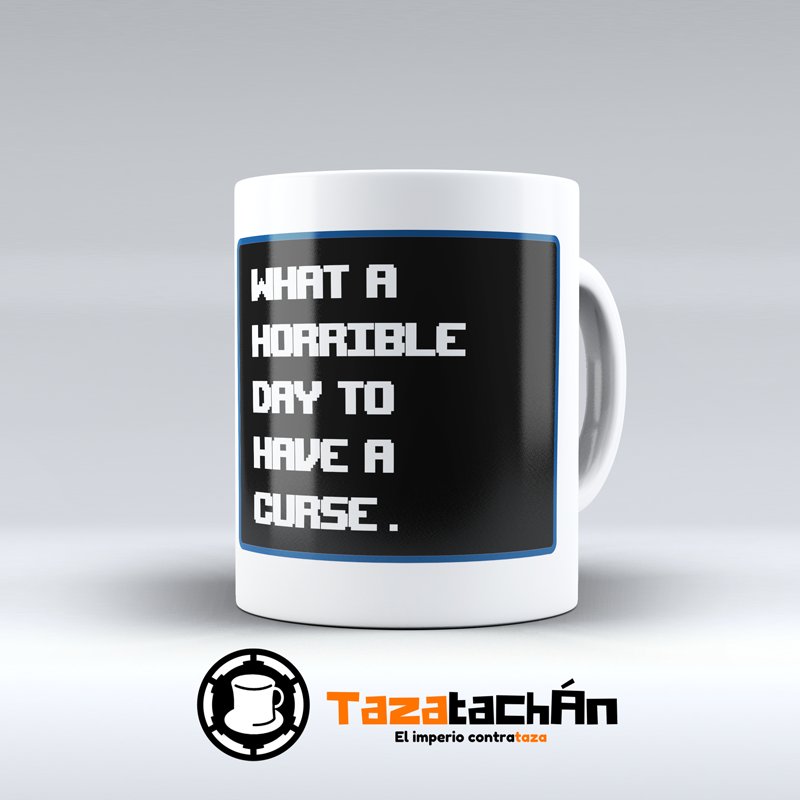 TCGCheap's tweet image. Para todos los amantes de #BindingOfIsaac (😭) y una buena maldición.... ¡NUEVA TAZA de @Ataratxia! ➡️➡️ ow.ly/QeyB308LnRo ⬅️⬅️