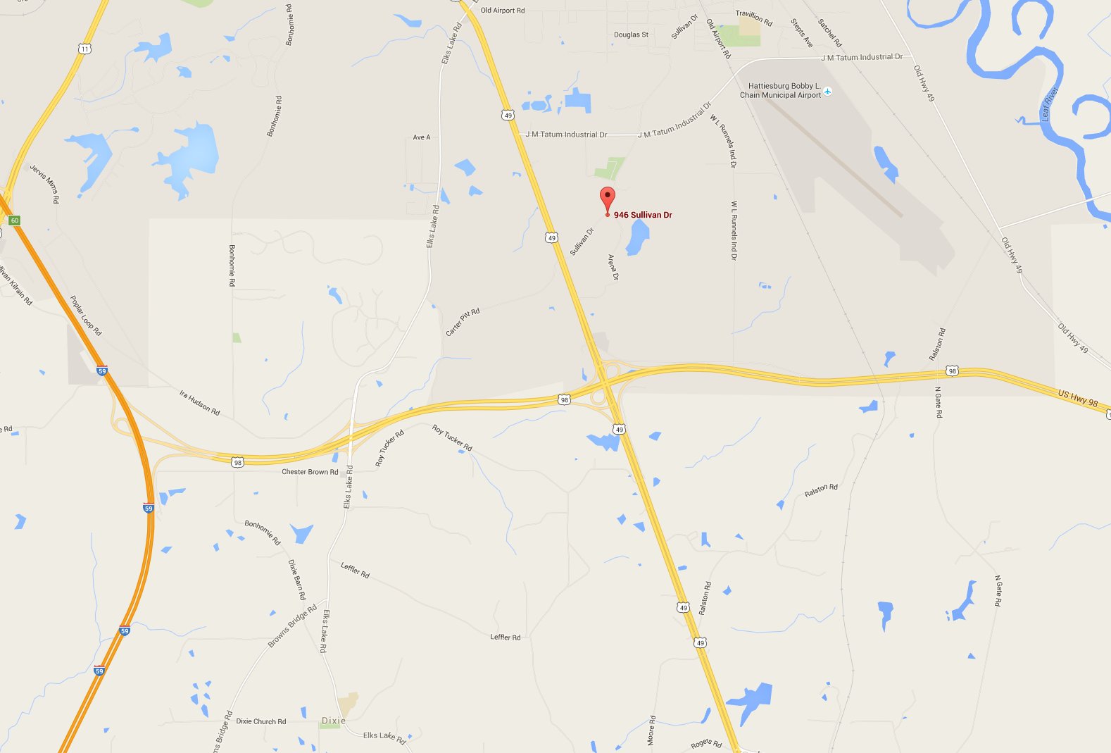 Forrest County Ema On Twitter The Safe Room At The 361 Shelter