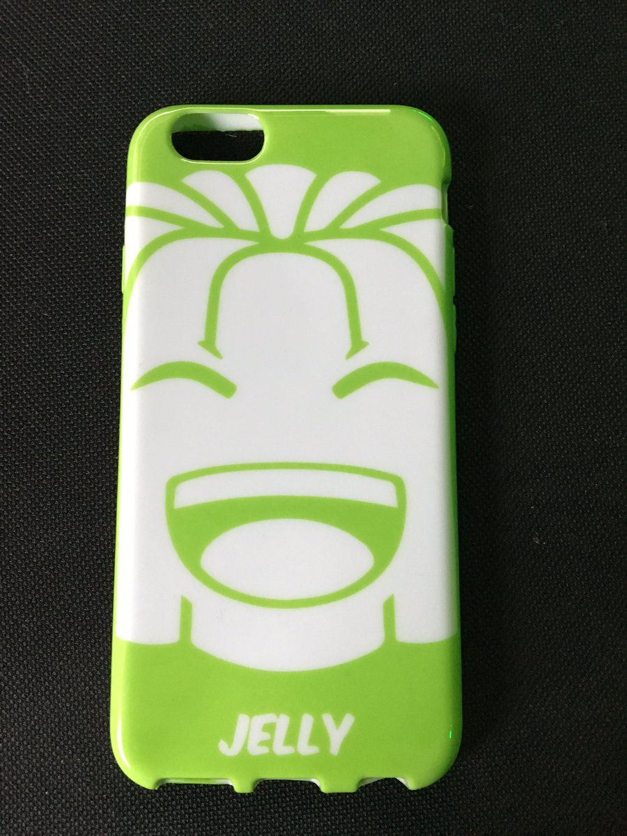 jelly merch phone case