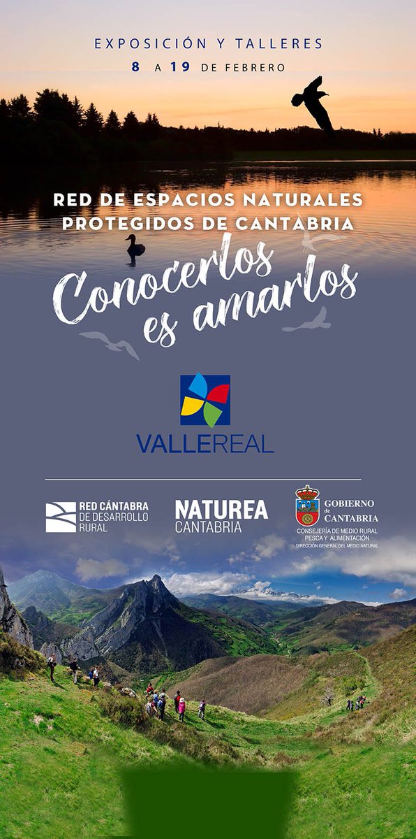 Cantabria Oriental Rural tweet media