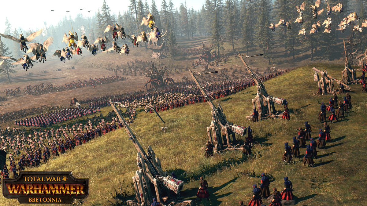 total war divide and conquer