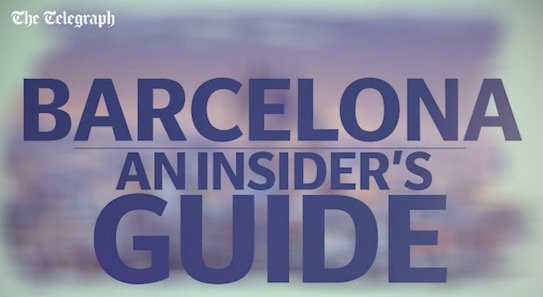 GetBagServices's tweet photo. 10 fascinating things you didn't know about #Barcelona https://t.co/GGRUoJu5v6 #mwc17 https://t.co/IC5xppwcQs