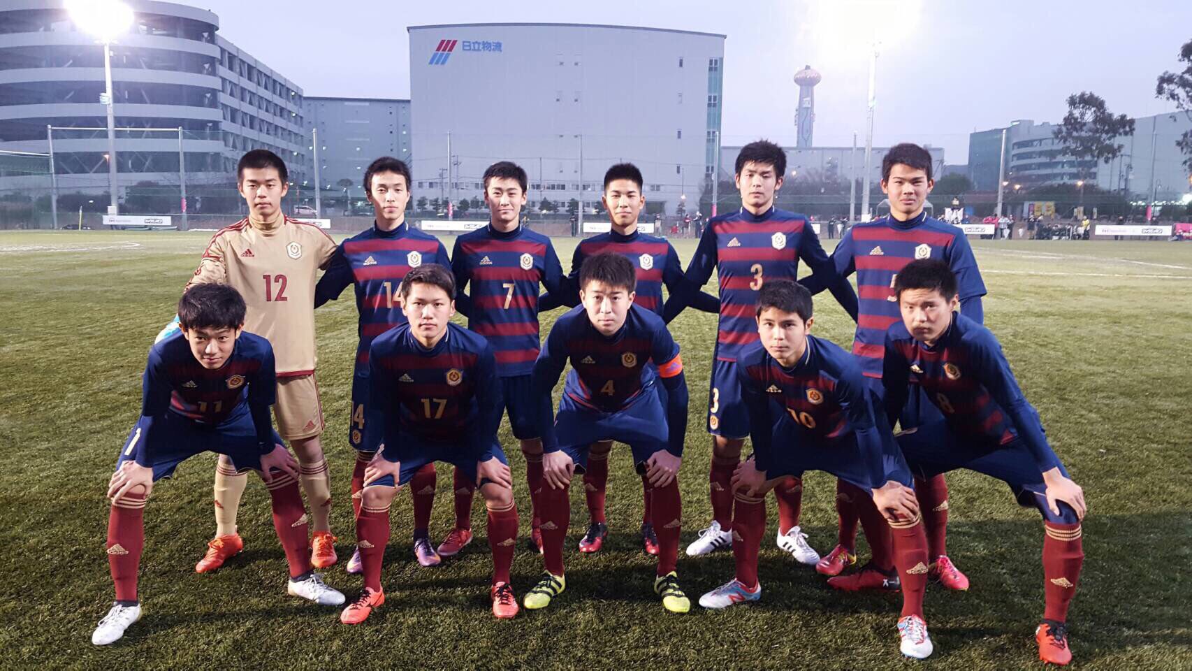 Fc Kokoku 興國高校サッカー部 平成29年2月5日 日 高円宮杯u 18サッカーリーグ17 Osaka 1部 第3節 Vs セレッソ大阪u 18b 前半 0 0 後半 2 0 合計 2 0 G 西村 長野fc A 西口 セレッソ大阪和歌山u 15 G 村田 ガンバ大阪堺 T Co Fjqrlej9tz