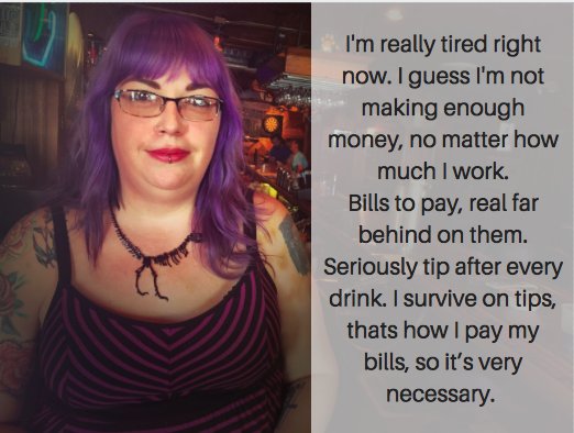 Happy Tuesday, tip your bartenders. <a href="/OUBars/">OUBars</a> <a href="/Tonystavern/">Tony's Tavern</a> #PoA #peopleofathens