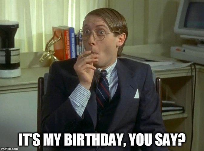 Happy Birthday to the great James Spader!     