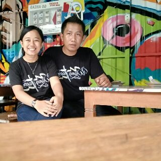 Smoga km slalu bahagia #rabuPagi <a href="/ElizabetEmilia/">Elizabet Emilia</a>