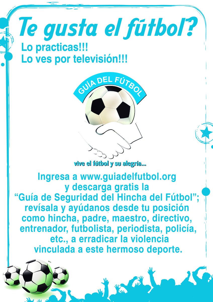 GUÍA DEL FÚTBOL tweet media