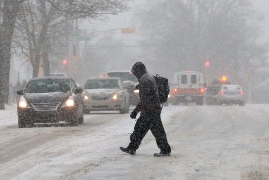 thestarhalifax's tweet image. We are a broken record: More snow coming for Halifax as overnight parking ban put in place 
ow.ly/bRex308LqgD #thirdtimeinaweek
