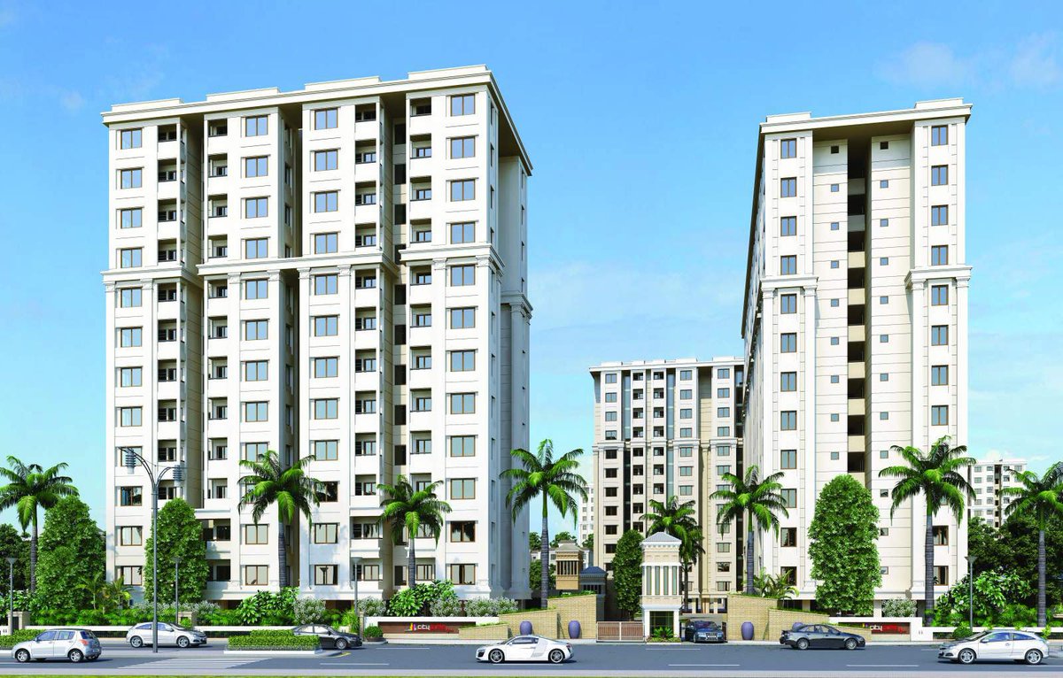 nrs_projects's tweet image. #NRSProjects Vadodara - Silver NEST2 - 1, 2 &amp;amp; 3BHK #Apartments / #Flats🏠
Booking Open Call to📞+91 9979848643 
nrsprojectsindia.com/silvernest2_ov…