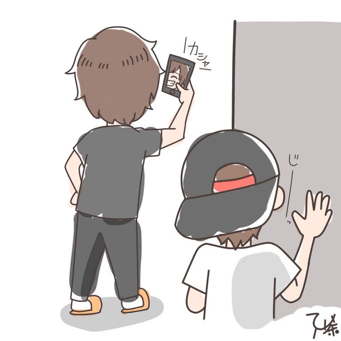 スィスェんのtwitterイラスト検索結果 古い順