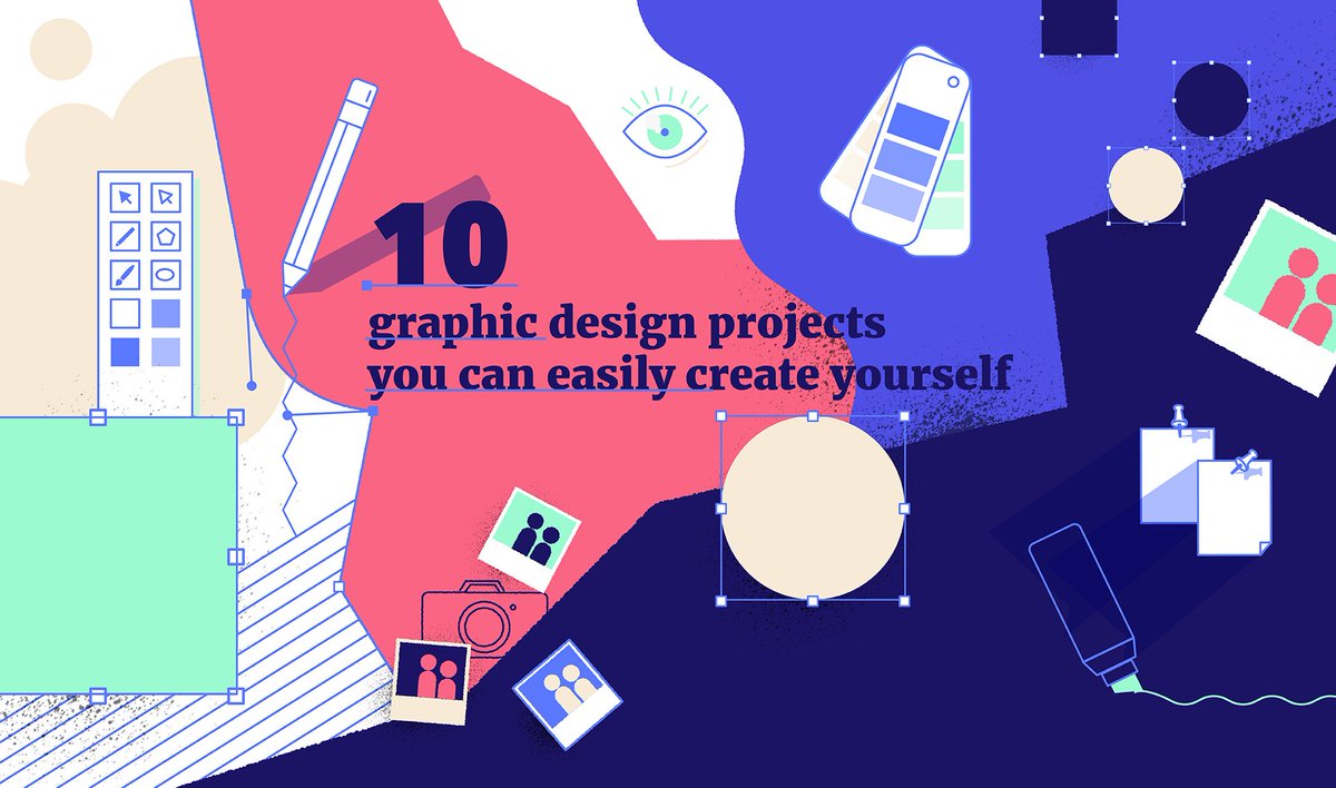 edyta_kowal's tweet photo. #Marketing &amp; #PR pros can surely design by themselves. They just need to use right tools @VladyslavShvets @vectrlabs https://t.co/KA9Zm1nEuw https://t.co/39mta4aKxU