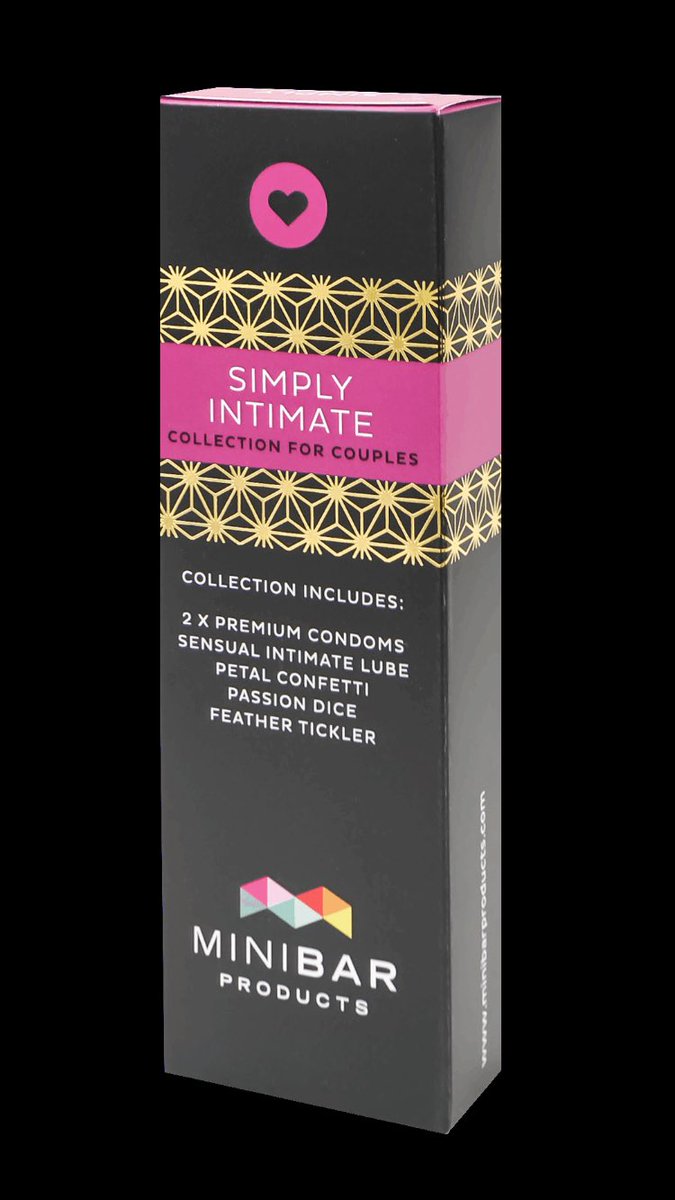 Simply Intimate Kit now available in our latest miniatures collection. Perfect for any hotel rooms. Impulse purchase and increase revenue.