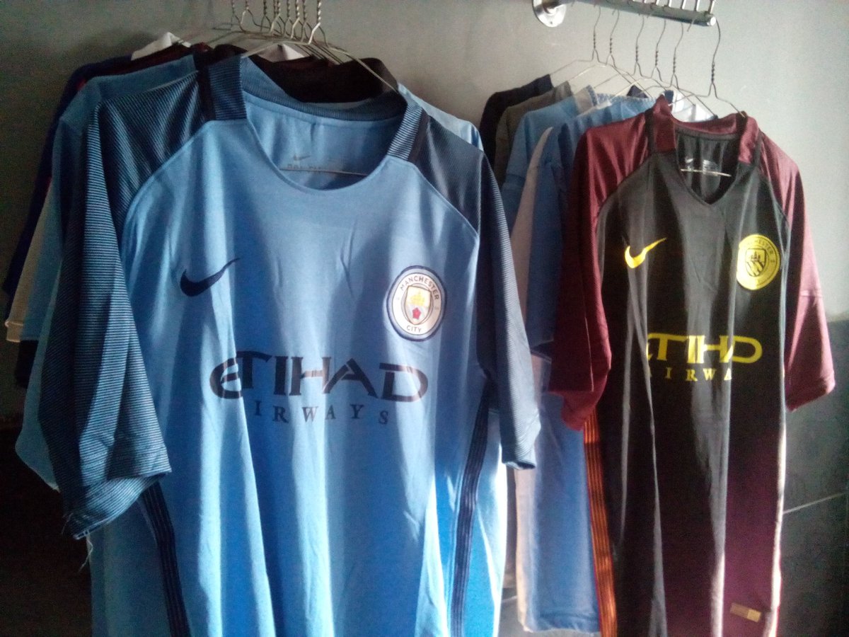 SuperbiaMerch's tweet photo. (JERSEY) Manchester City 2016/17
Home & Away | S M L | 100k (Harga Satuan) + 5 Stiker
BBM : 5C73D040
SMS/WA : 0859 7465 8703 .
#McfcMerch https://t.co/mnOoinOnPl