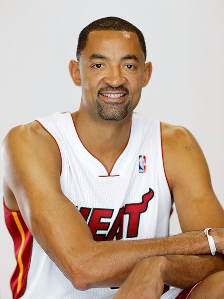 Happy Birthday Juwan Howard        