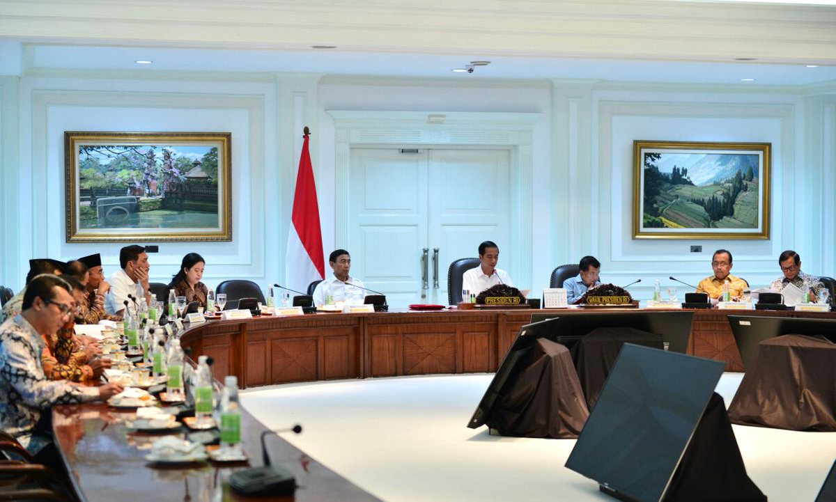 Kantor Staf Presiden tweet media