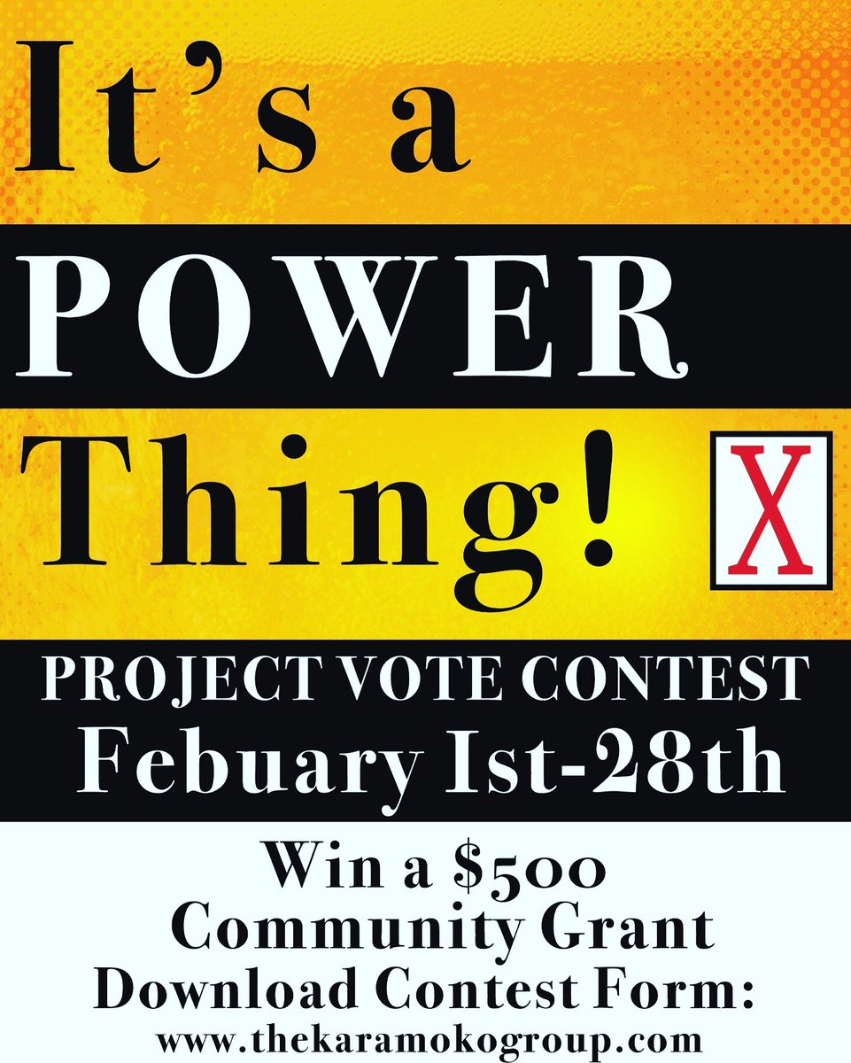 DAlexanderB's tweet photo. .@actioncac Did you know you can change the world &amp; win $500? Go to https://t.co/fT6E5y6MV3 #projectvotecontest https://t.co/Jmrfwu7mpS