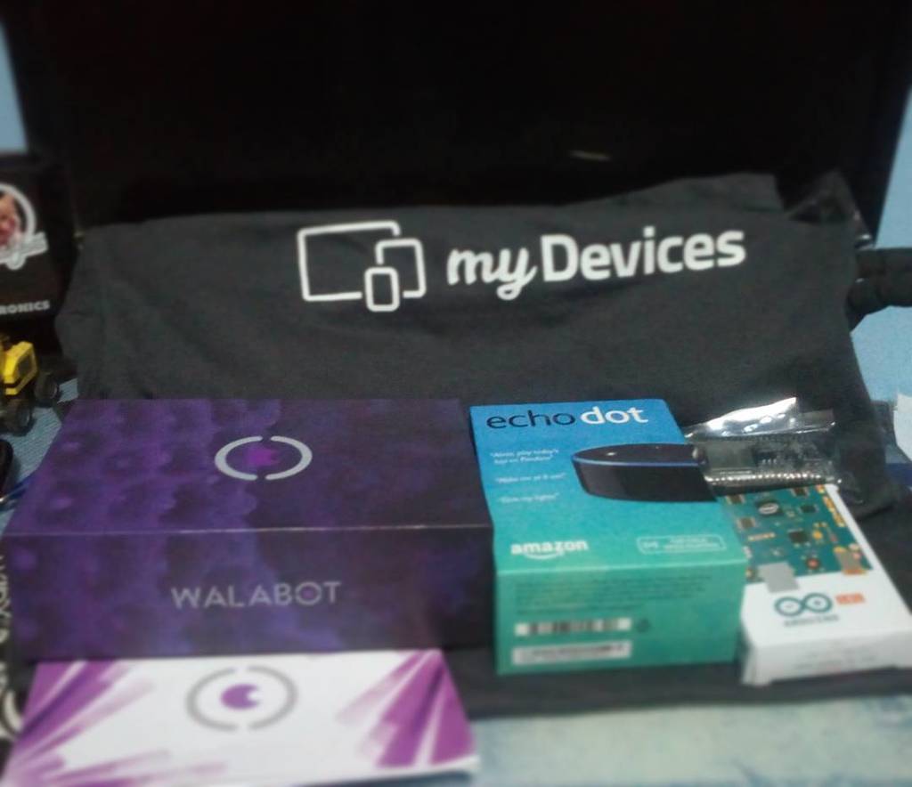 laurenceHR's tweet image. A big package has arrived 😎😀 @WalabotLabs @CayenneIoT @MyDevices_IoT @AmazonEcho @Arduino #IoT #Arduino101 #Maker