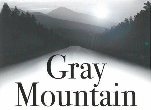 BechsBooks's tweet photo. Anmeldelse af #GrayMountain af #JohnGrisham nu på bloggen :) https://t.co/GbQqTKonIq https://t.co/toTkftkSMx