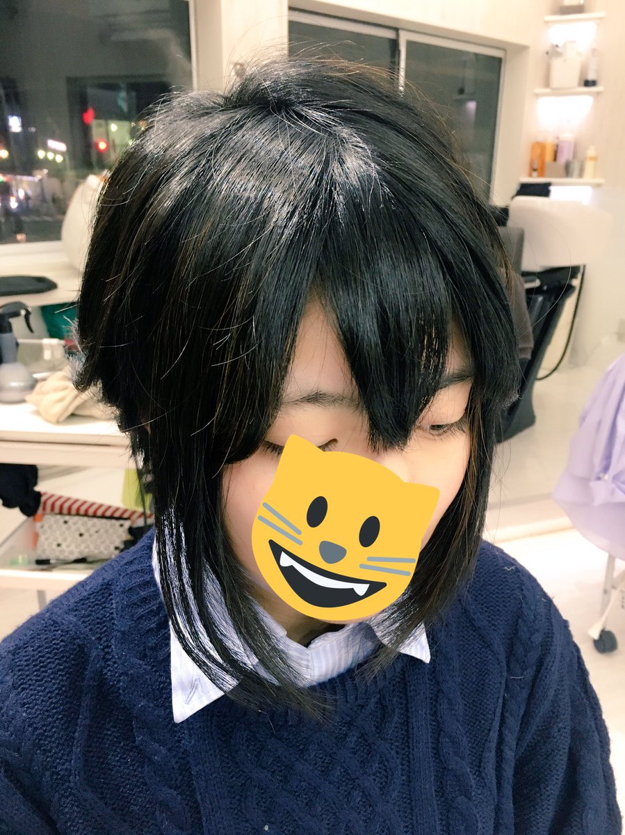 ট ইট র 深夜美容室tama 本日のキャラカット あんさんぶるスターズからで姫宮桃李くん風カットに コテとワックスを使ってスタイリングしました カットさせていただきありがとうございます お話し楽しかったです 深夜美容室tama ট ইট র 深夜美容室tama 本日のキャラカット あんさんぶるスターズからで姫宮桃李くん風カットに コテとワックスを使ってスタイリングしました カットさせていただきありがとうございます お話し楽しかったです 深夜美容室tama
