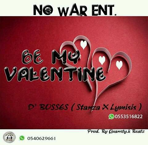 GhStanza's tweet photo. *D'BOSSES(lymisis &amp; Stanza)-Be My Valentine(Prod By Quanstyk Beat)* https://t.co/JZwzfmpJAf
@ *Ghanadjs* https://t.co/gatRkbqGbW