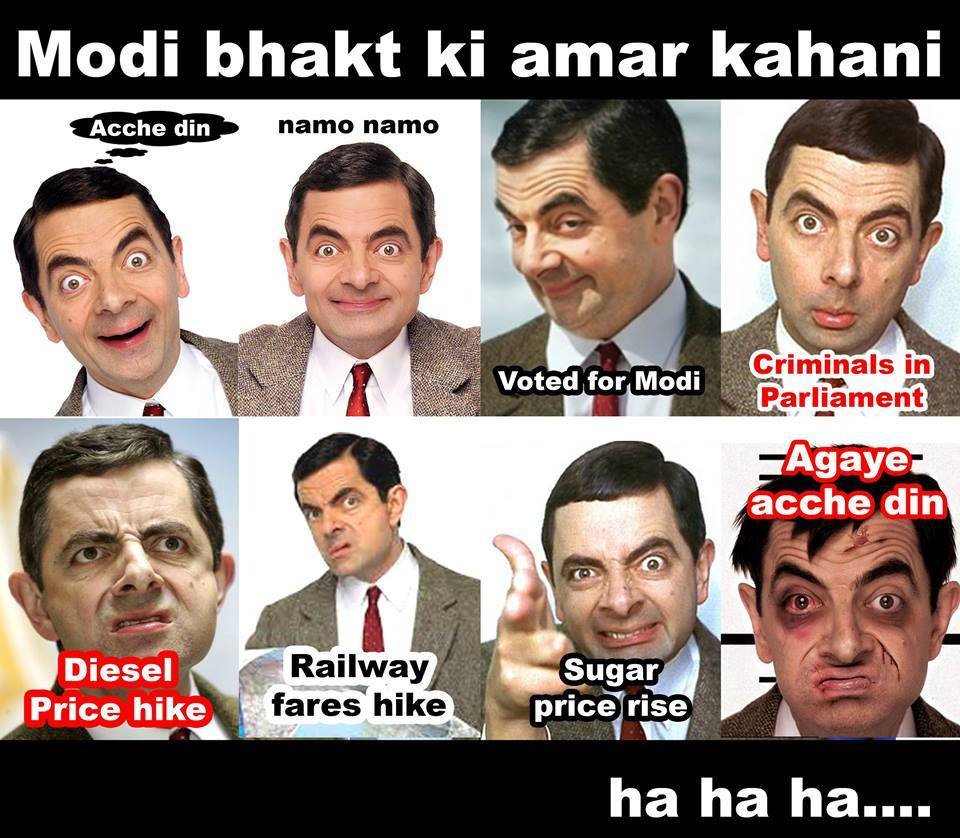 romandsouza's tweet image. #हकीम_मोदी_खतरा_ए_जान #ModiLogic