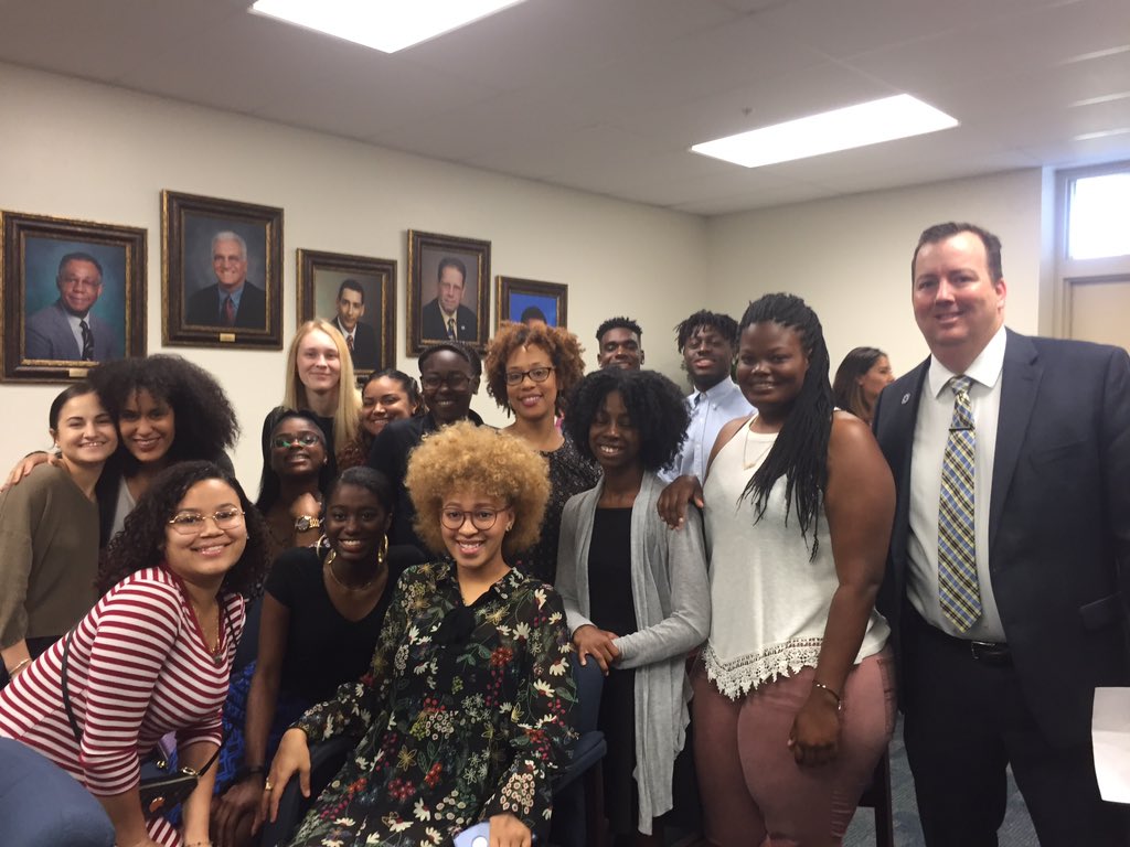 HCPSSecondaryEd's tweet photo. Thank you Ms. Ivy Shipp-Washington &amp;Jefferson students and staff for leading the way in our pursuit for exemplary status @HCPSSecondaryEd https://t.co/lUs0oejpzj