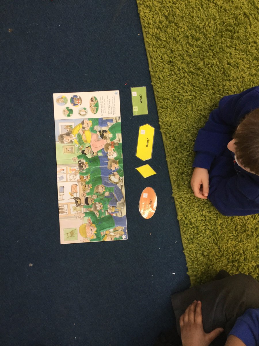 MissPaalanen's tweet image. We were using #shapecoding to help us make good sentences! #Literacy @Centralprimary