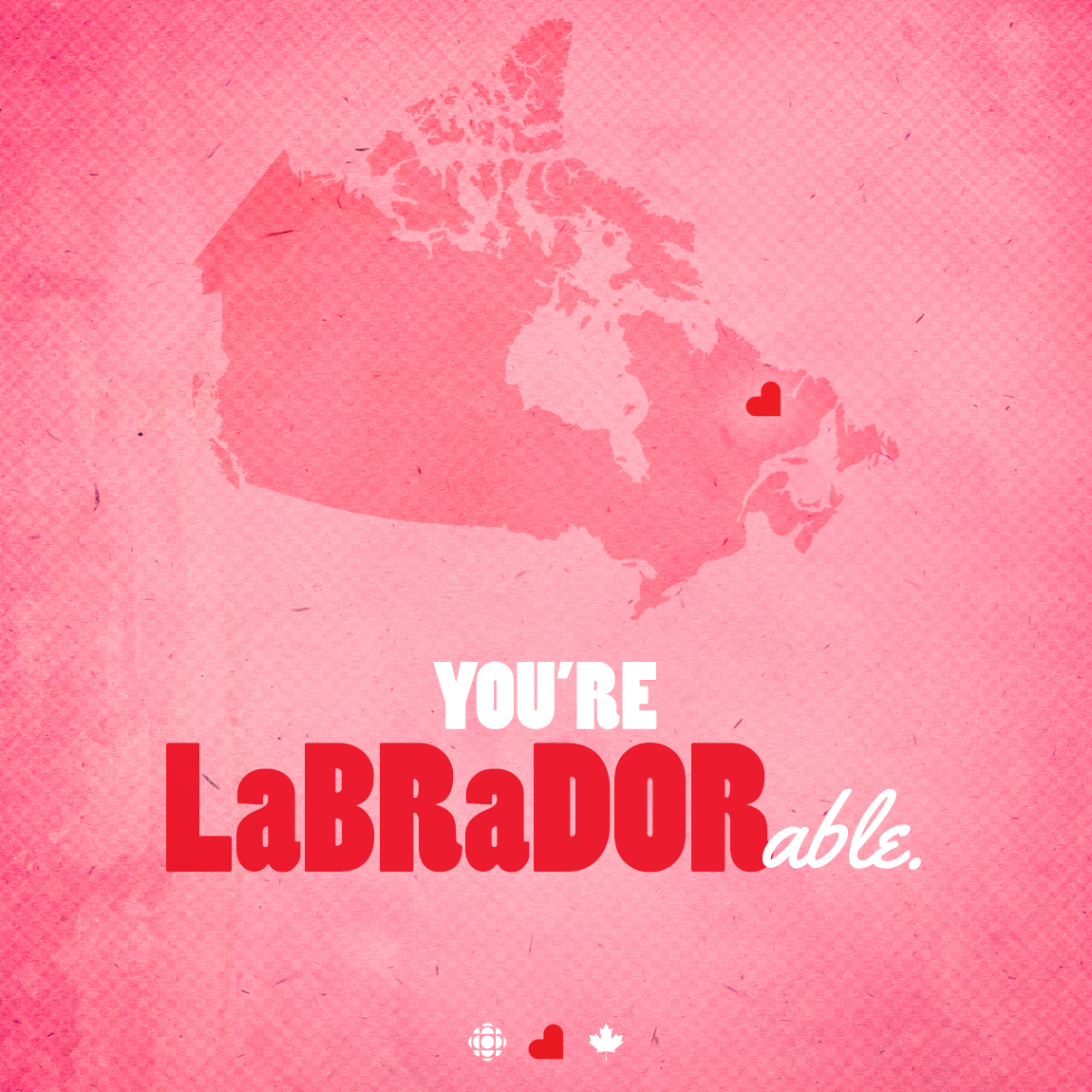 Feb 11/12 <a href="/craigcardiff/">@craigcardiff</a> Labradors are super-cute but pugs are super-cuter❤️️  #puglove graphic via <a href="/CBC/">CBC</a>