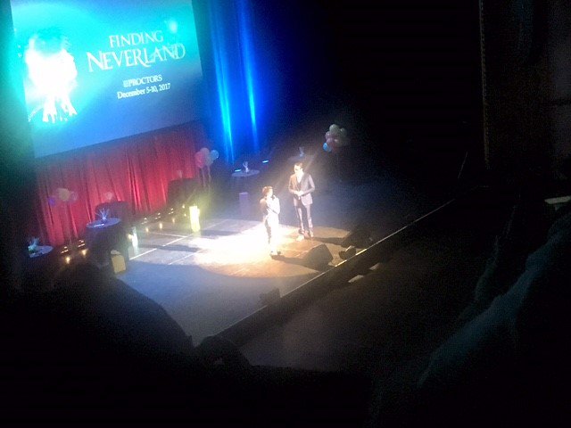 discoveralbany's tweet photo. More pics and the full lineup from last night's #proctorsbash @atProctors! https://t.co/8SnuceY4pf https://t.co/yhF0C8PXP5