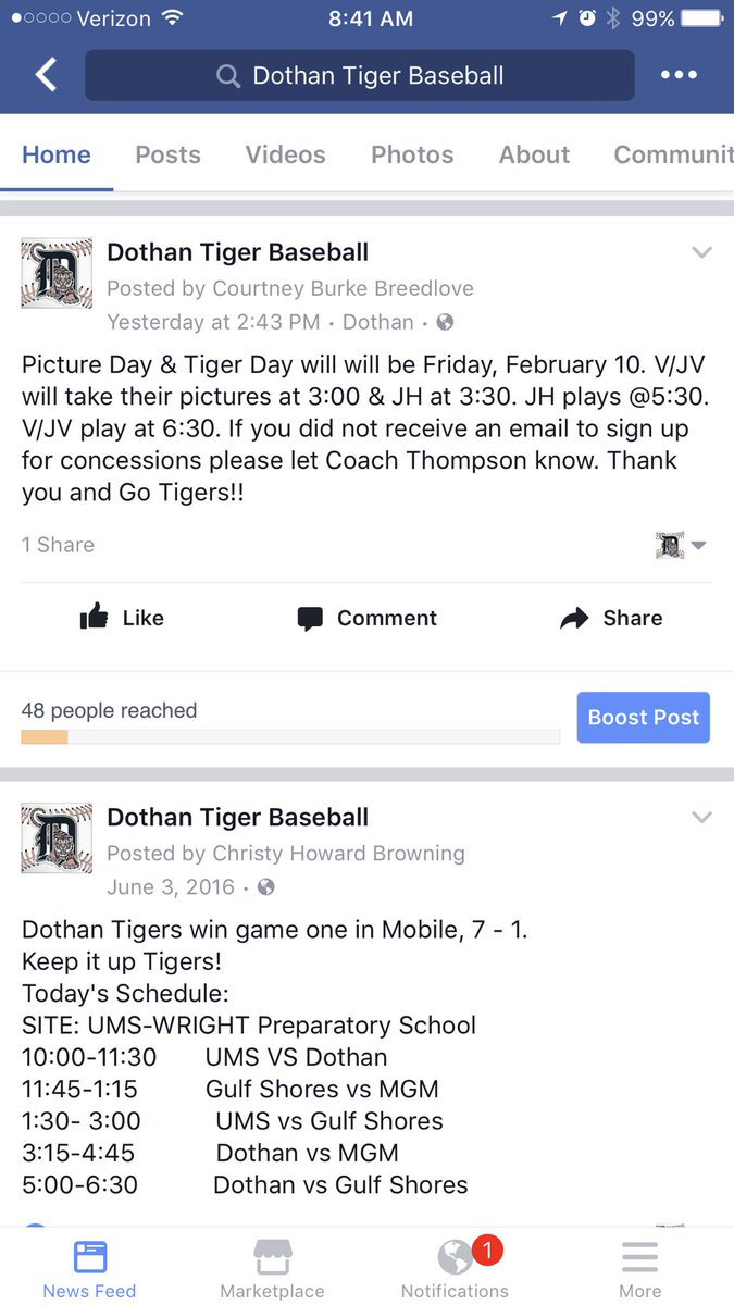 Dothan High Baseball (@dothanbasebal) on Twitter photo Picture Day &Tiger Day info. Picture Day &Tiger Day info.