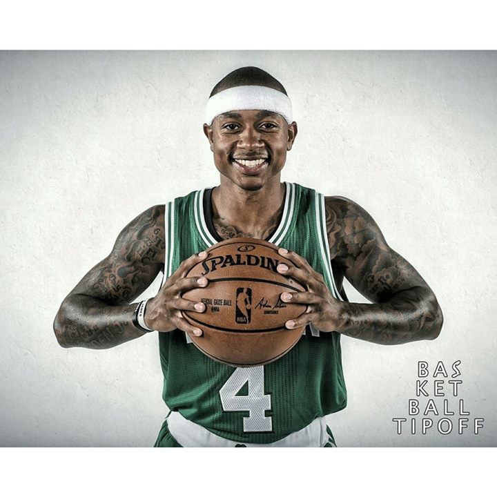 HAPPY 28th BIRTHDAY \"MR. 4th Quater\" Isaiah Thomas! 

-joshtrey6  